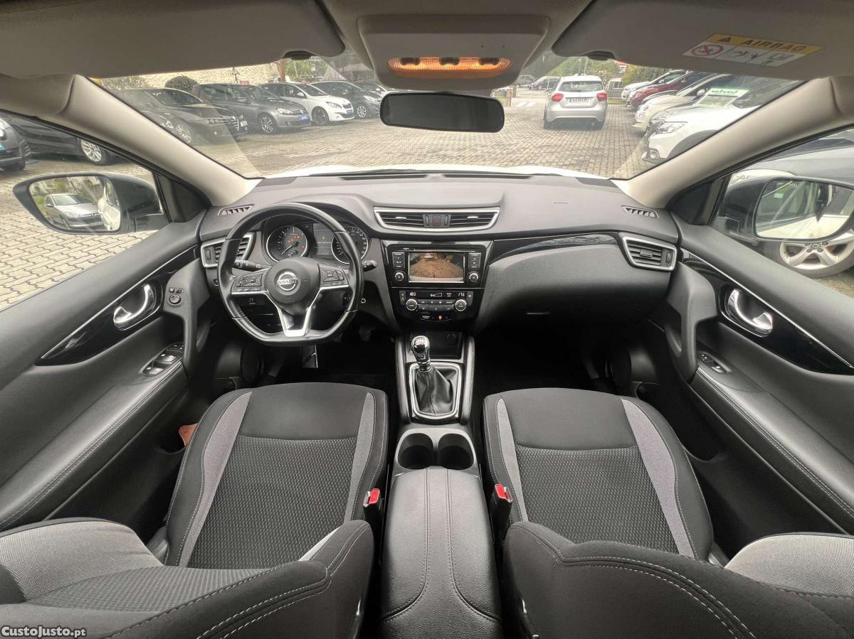 Nissan Qashqai 1.5 Business Edition — fotografia 5