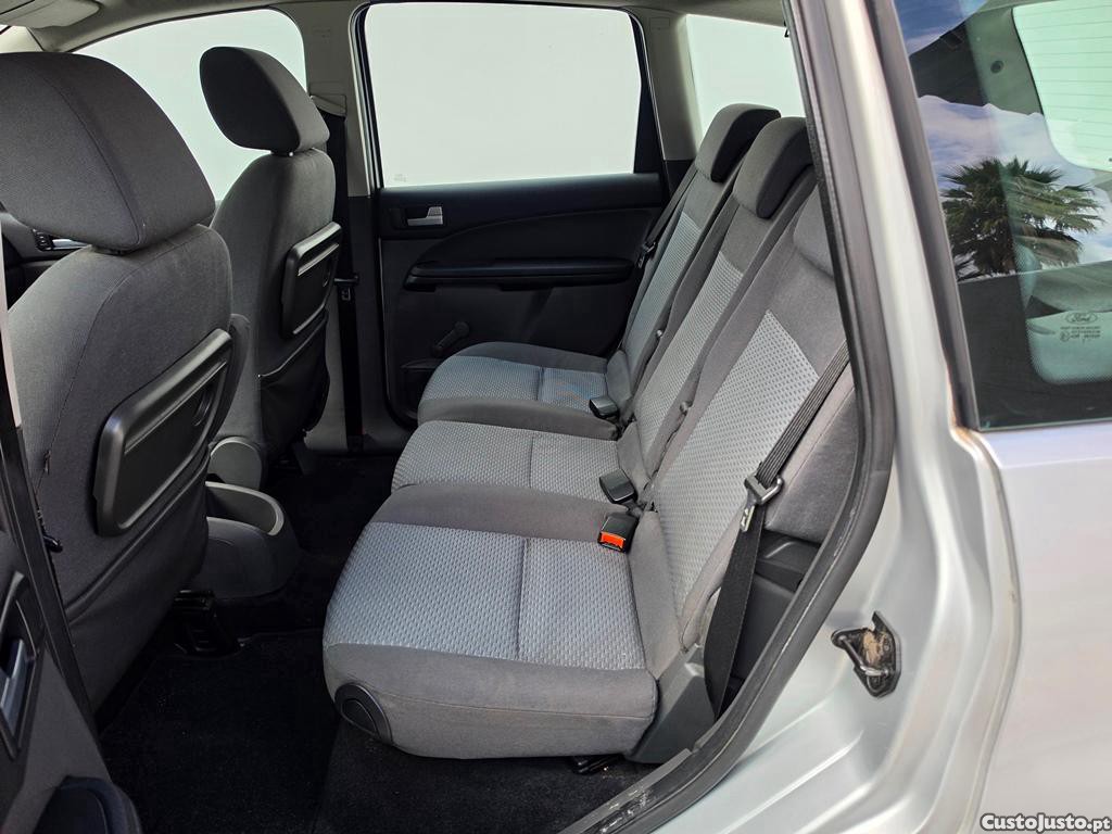 Ford C-Max 1.6Tdci 110cv Titanium 03/2004 — fotografia 6