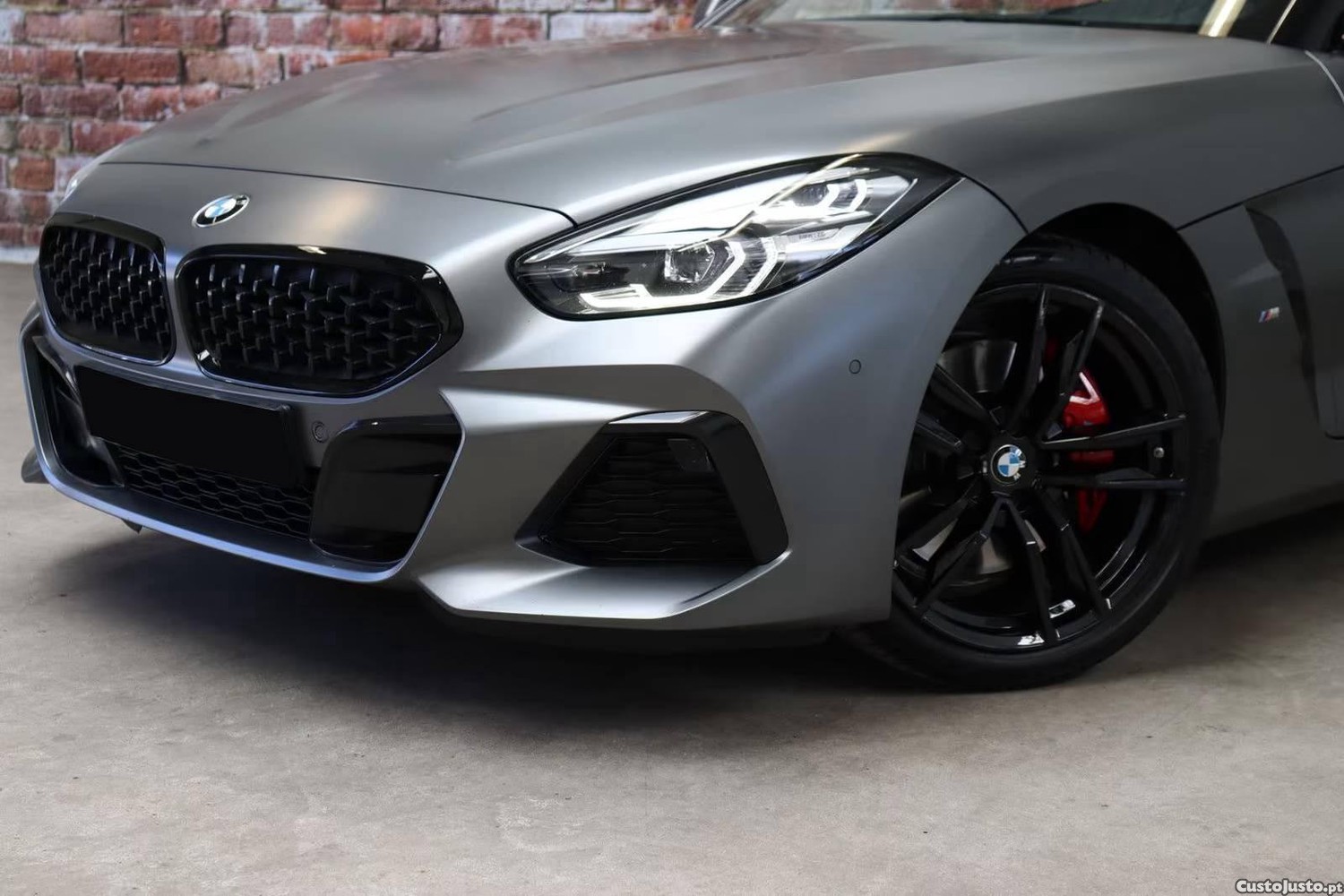BMW Z4 Roadster sDrive20i M Sport — fotografia 16