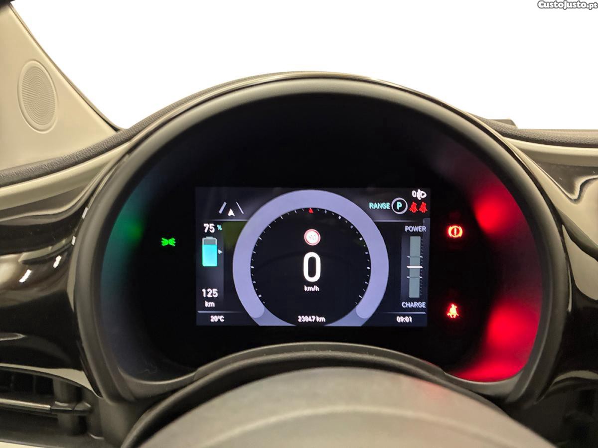 Fiat 500 e 23.8 KWh Action — fotografia 6
