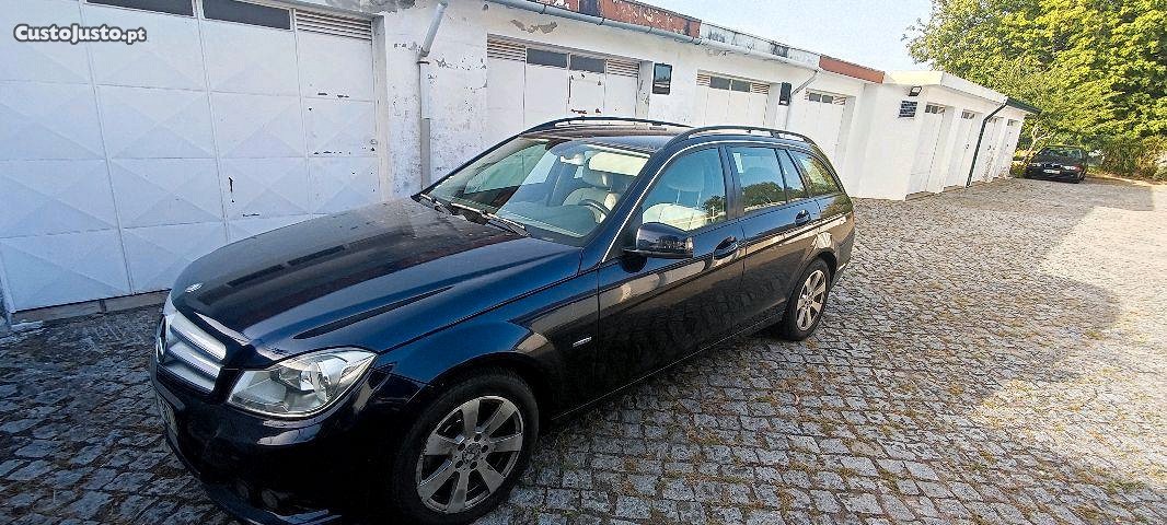 Mercedes-Benz C 180 180cdi - 11 foto 5