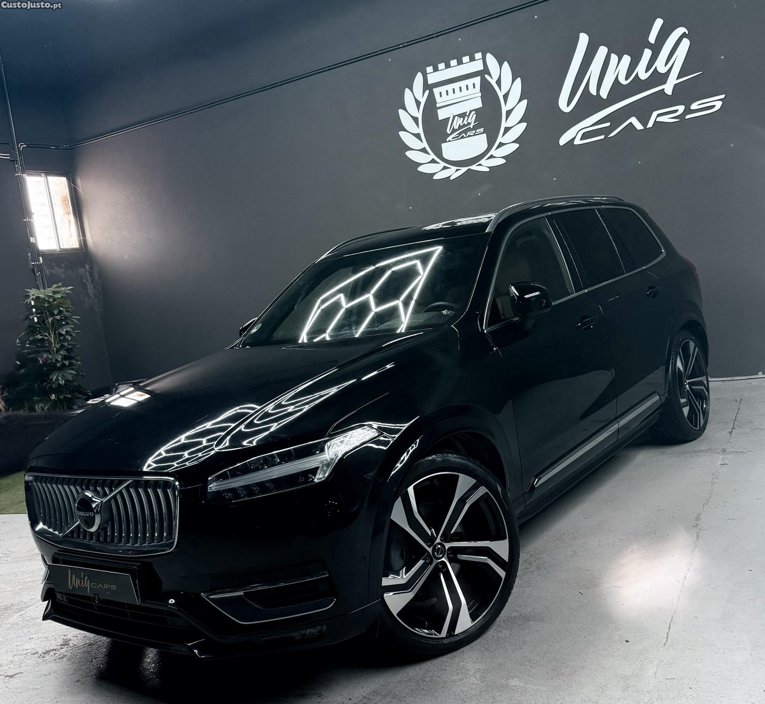 Volvo XC90 4WD - 23 foto 4