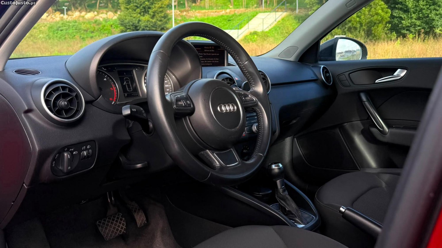 Audi A1 Sportback — fotografia 10