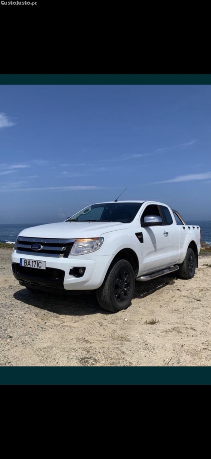 Ford Ranger 0 km — fotografia 4
