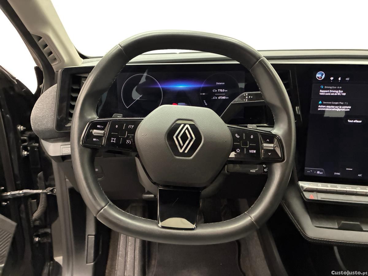 Renault Mégane E-Tech ER EV60 Super Charge Evolution — fotografia 7