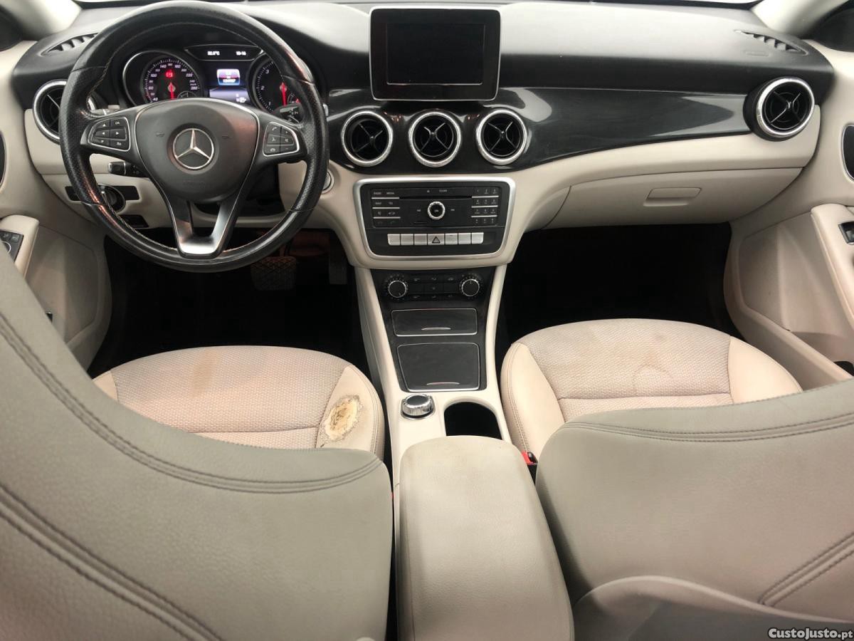 Mercedes-Benz CLA 200 Shooting Brake Inspiration — fotografia 6