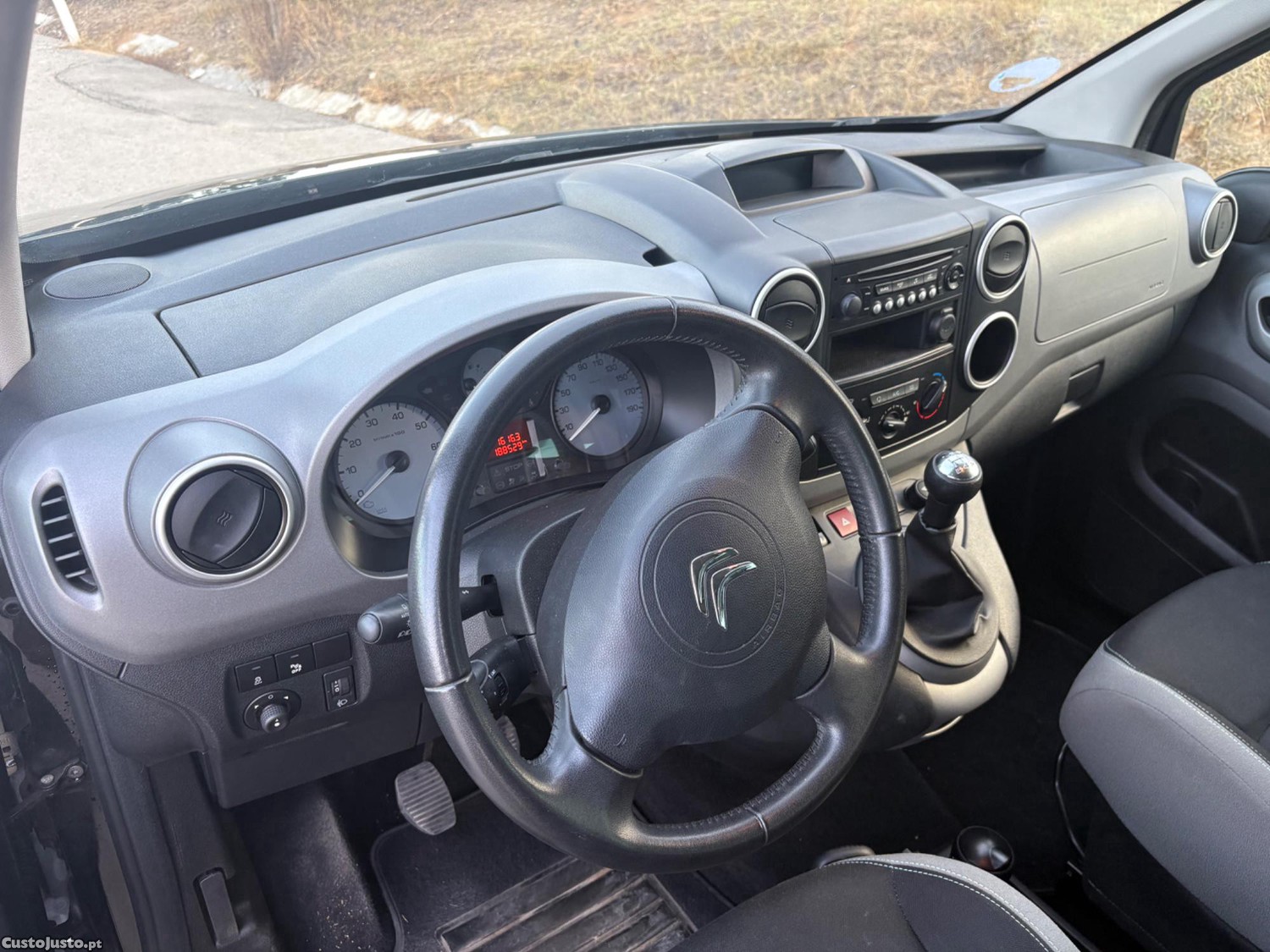 Citroën Berlingo Feel edition — fotografia 5
