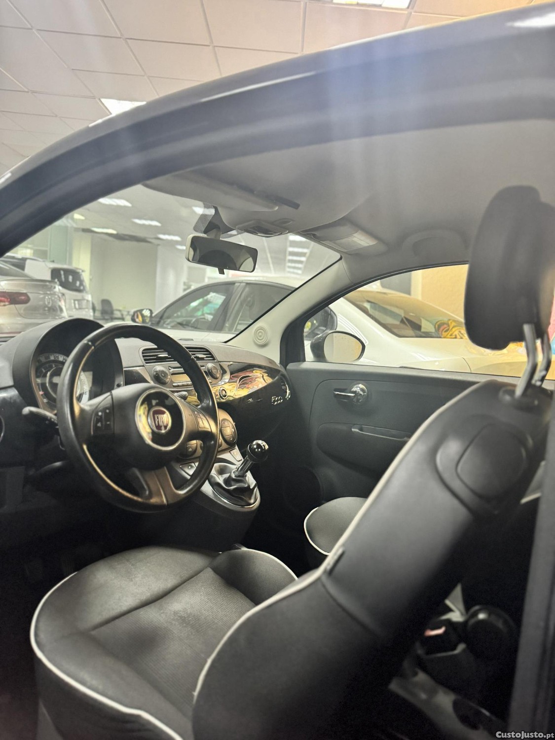 Fiat 500 2015 - 15 foto 3