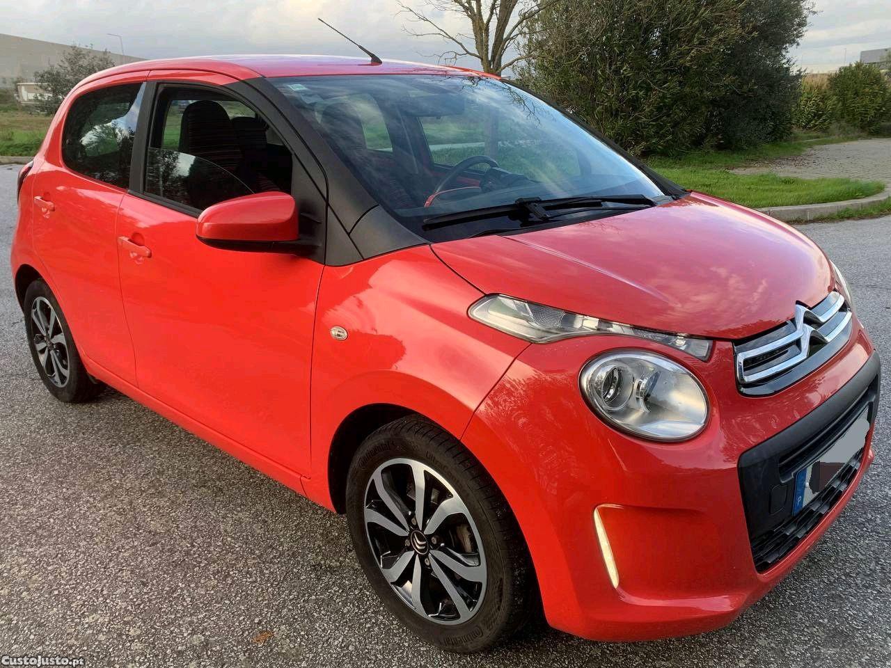 Citroën C1 VTi — fotografia 9