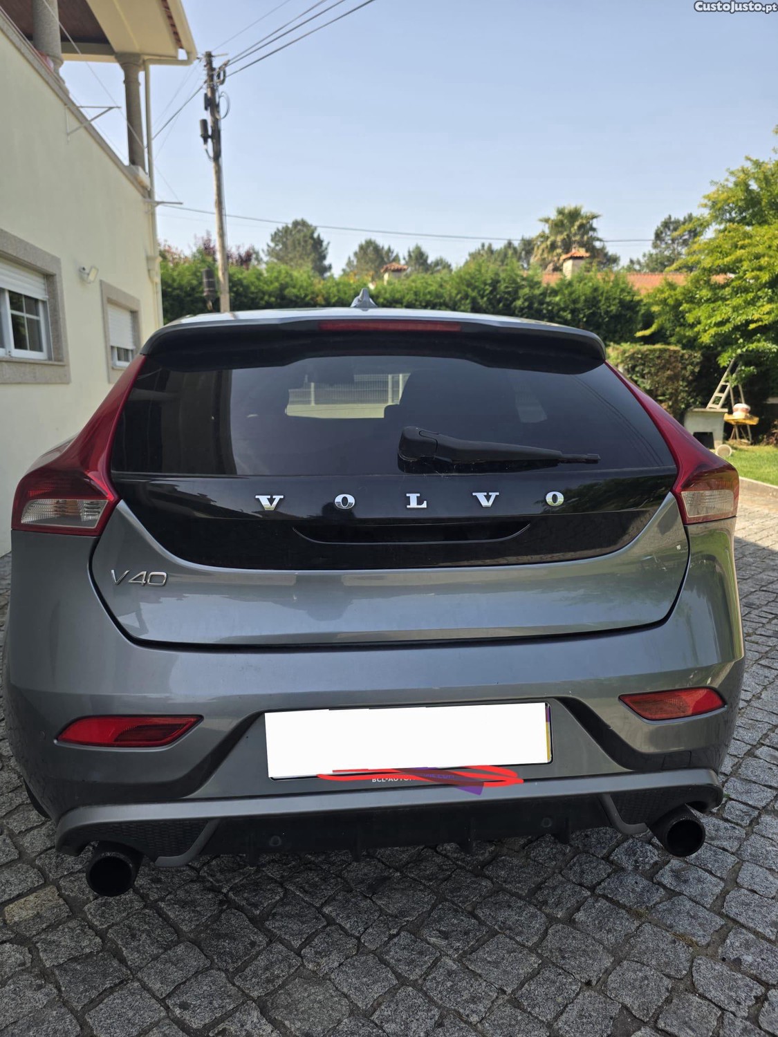 Volvo V40 RDesign — fotografia 5
