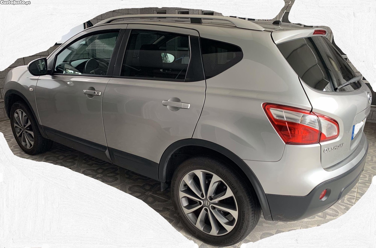 Nissan Qashqai TEKNA SPORT — fotografia 6