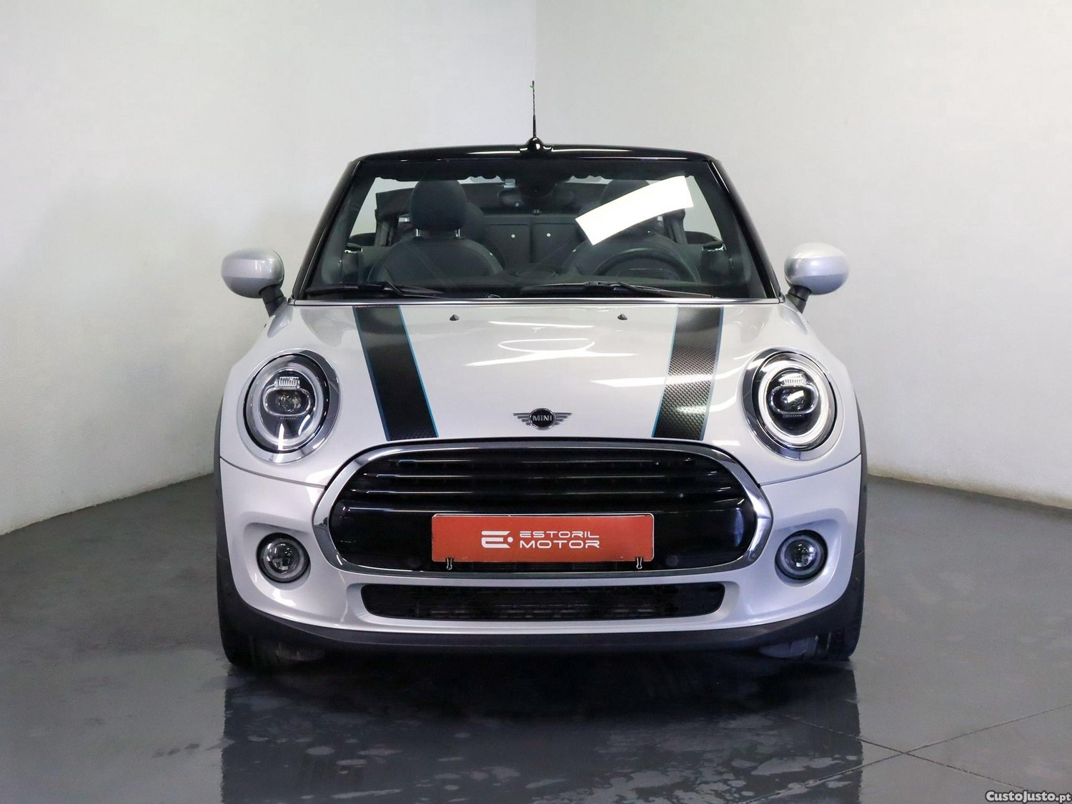 MINI Cabrio Cooper Premium Sidewalk Special Edition Auto — fotografia 27