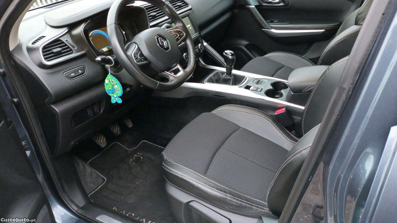 Renault Kadjar eco2 — photo 4