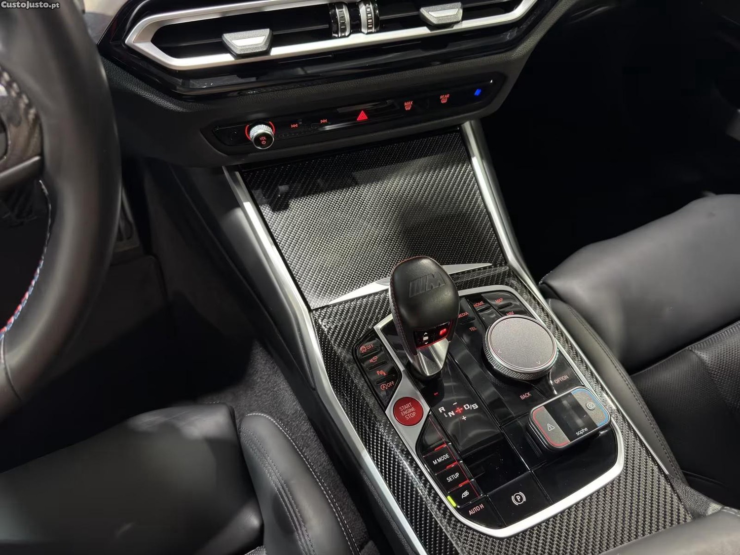BMW M3 Touring Competition xDrive — fotografia 5