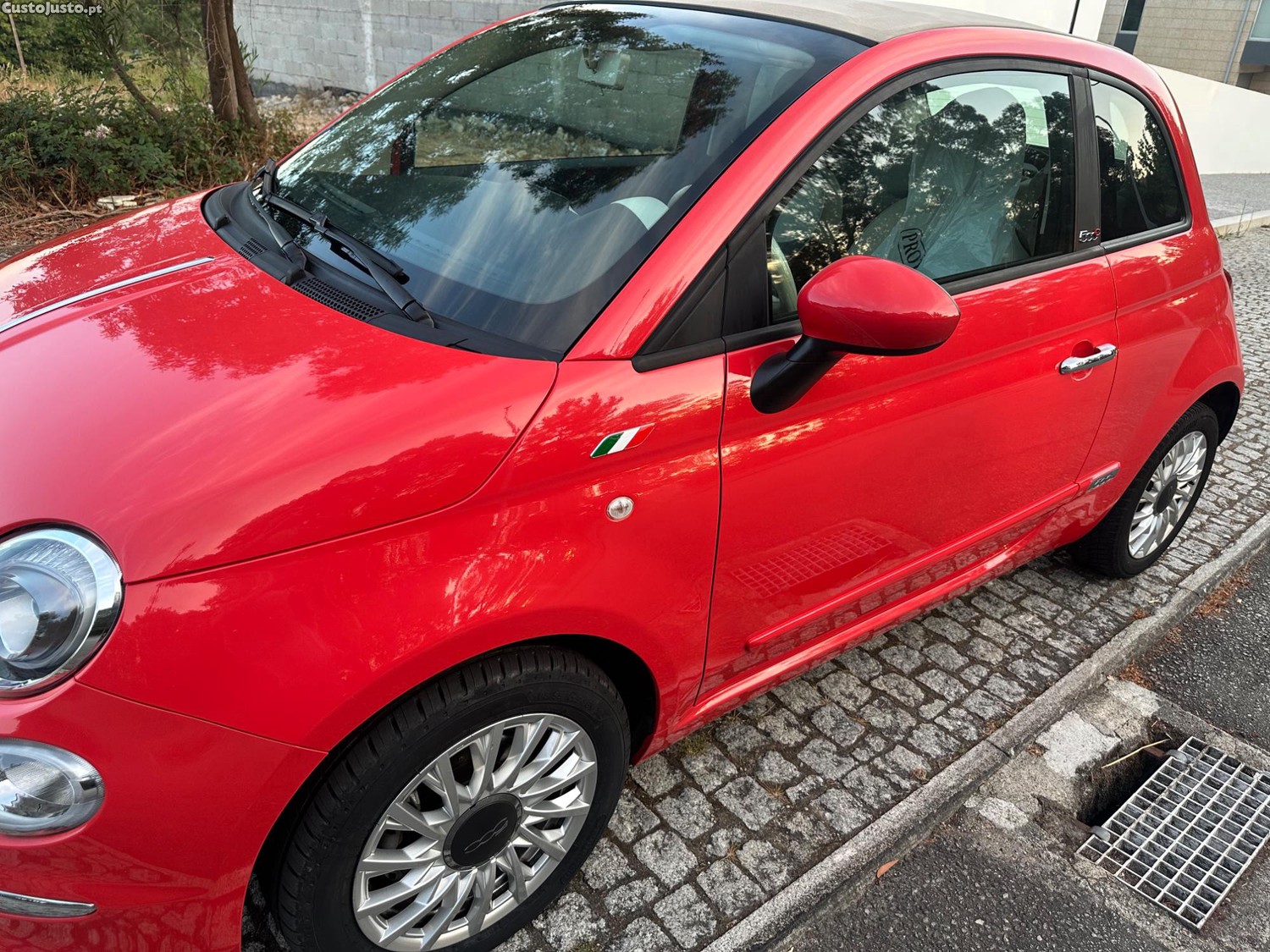 Fiat 500C Icon — fotografia 6