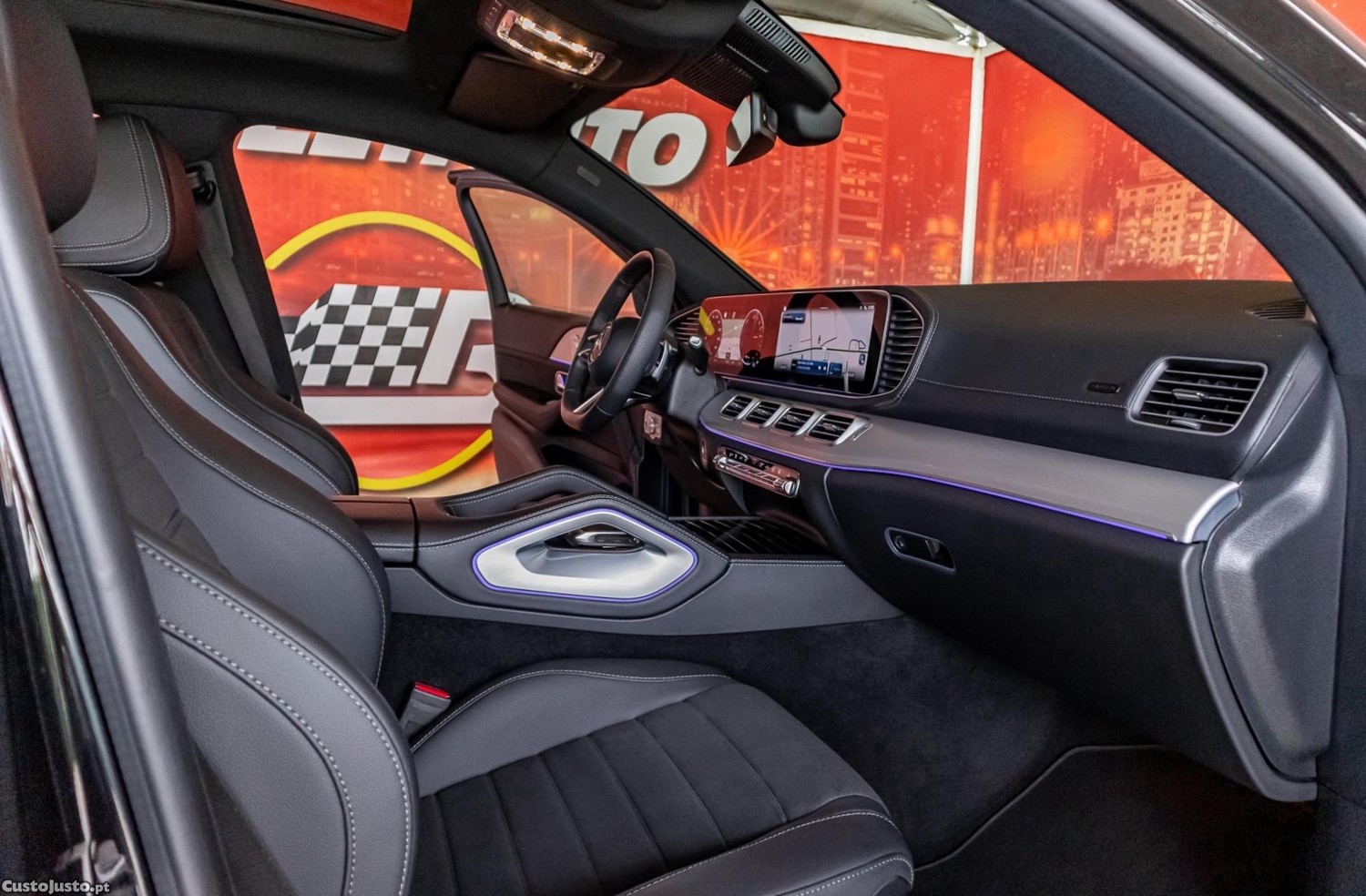 Mercedes-Benz GLE 350 COUPÉ DE 4-MATIC — fotografia 4