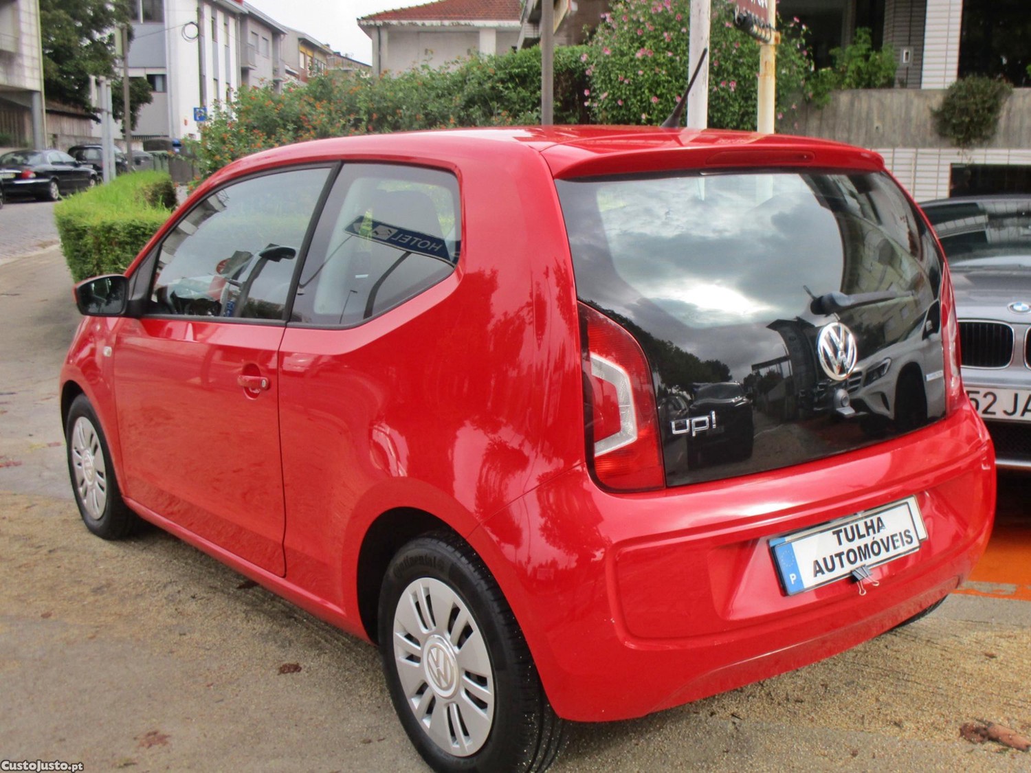 VW Up! 1.0 BlueMotion — photo 2