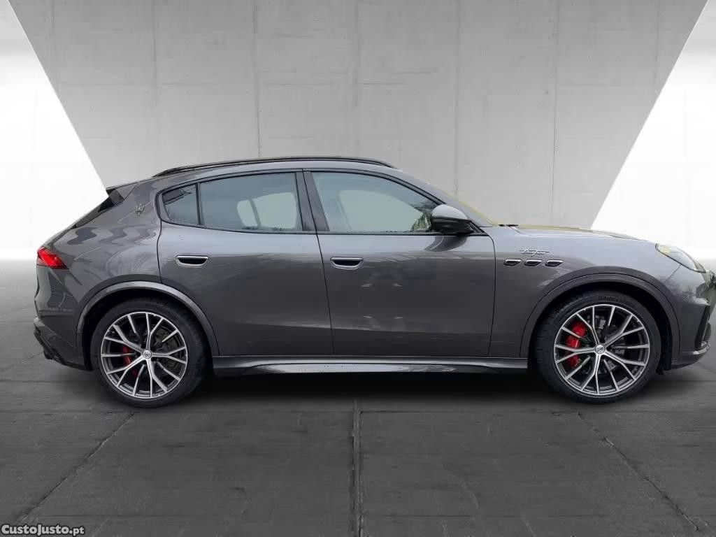 Maserati  3.0 V6 Trofeo - 22 — photo 4