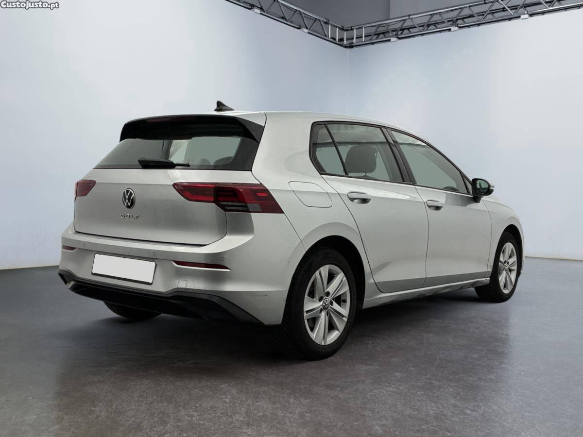 Volkswagen Golf 2.0 TDI SCR Life Business DSG7 — fotografia 8