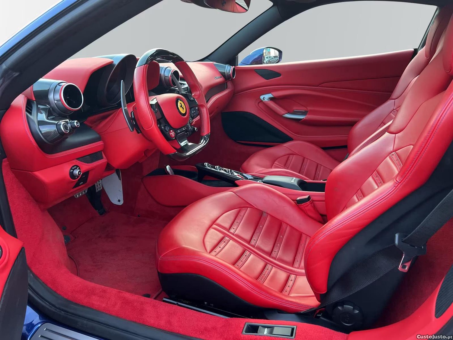 Ferrari F8 Tributo DCT — fotografia 4