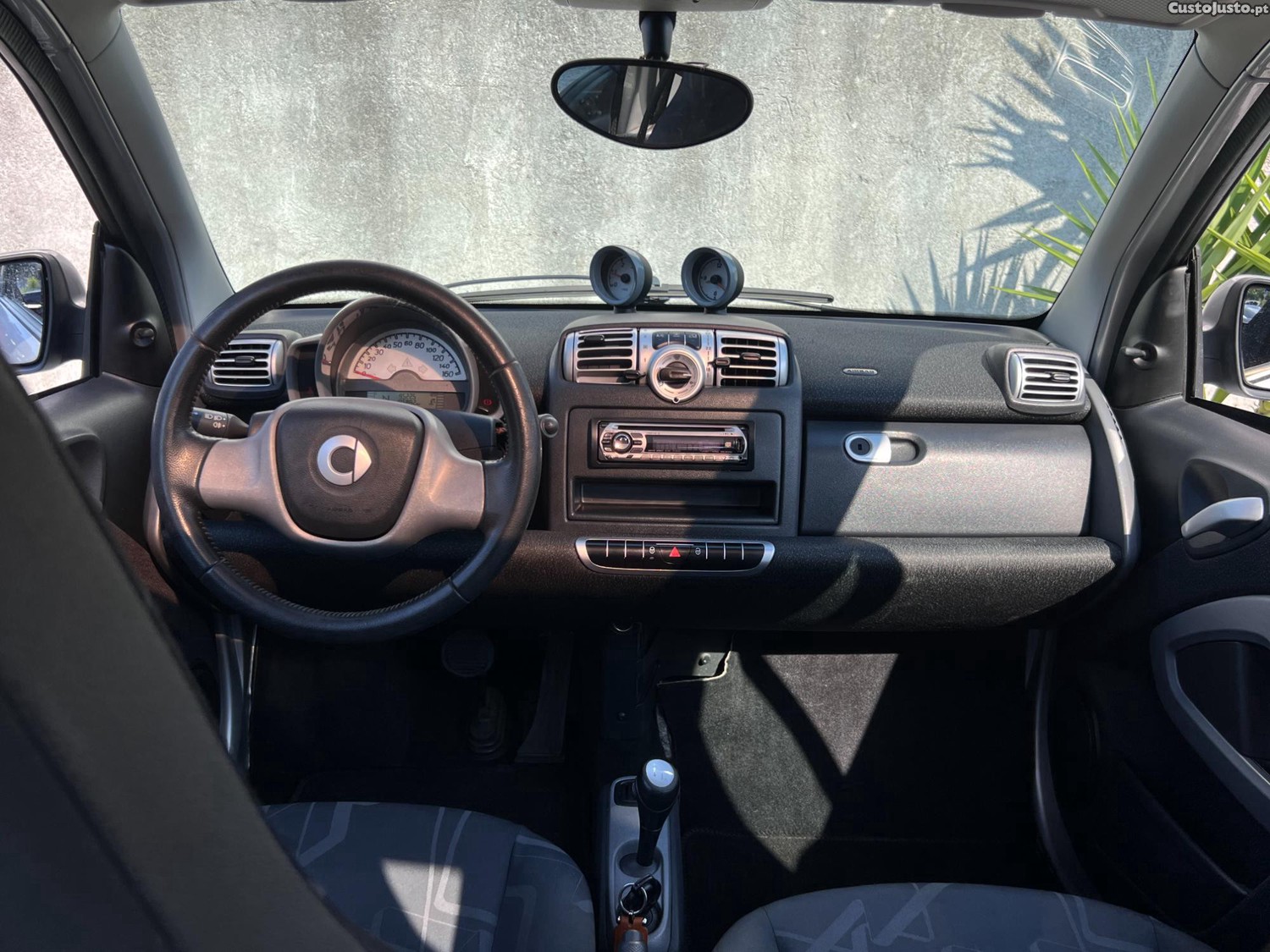 Smart Fortwo Coupe Cdi — fotografia 6