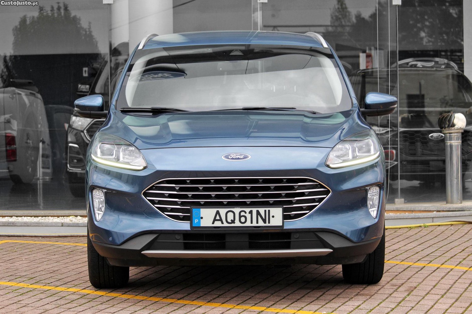 Ford Kuga 1.5 TDCi EcoBlue Titanium - 22 foto 3