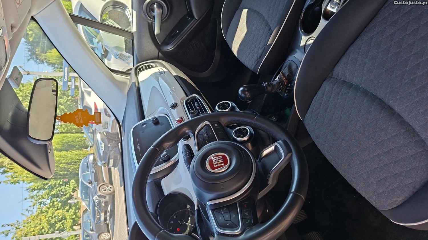 Fiat 500X City Cross — fotografia 6