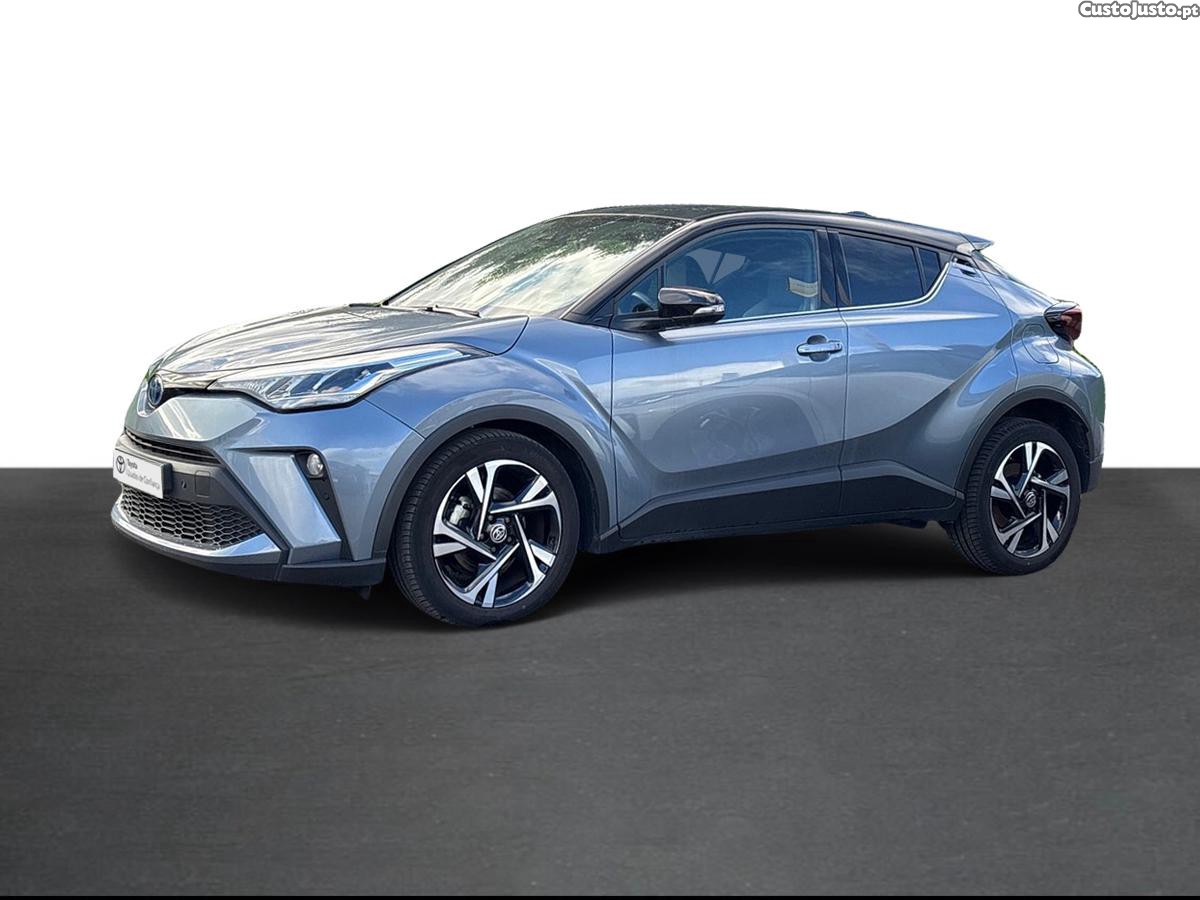 Toyota C-HR 1.8 Hybrid Square Collection — fotografia 16