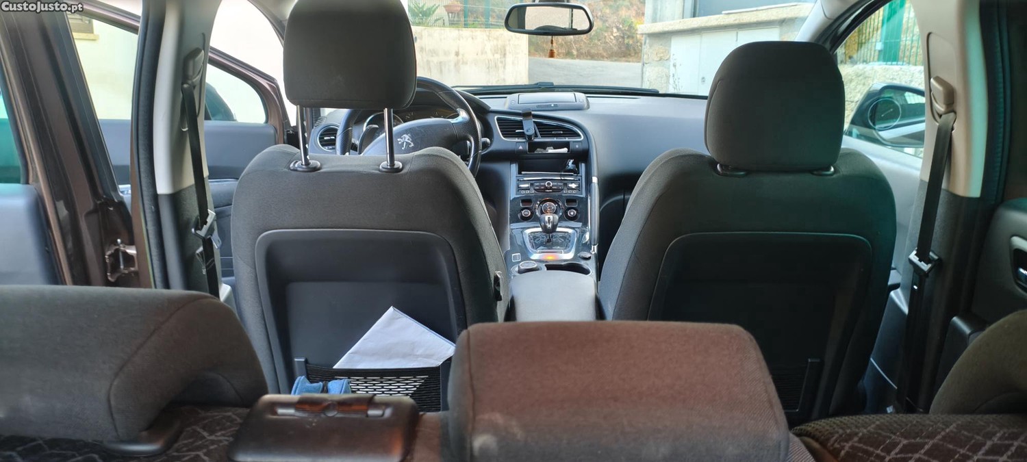 Peugeot 3008 Híbrido — fotografia 5