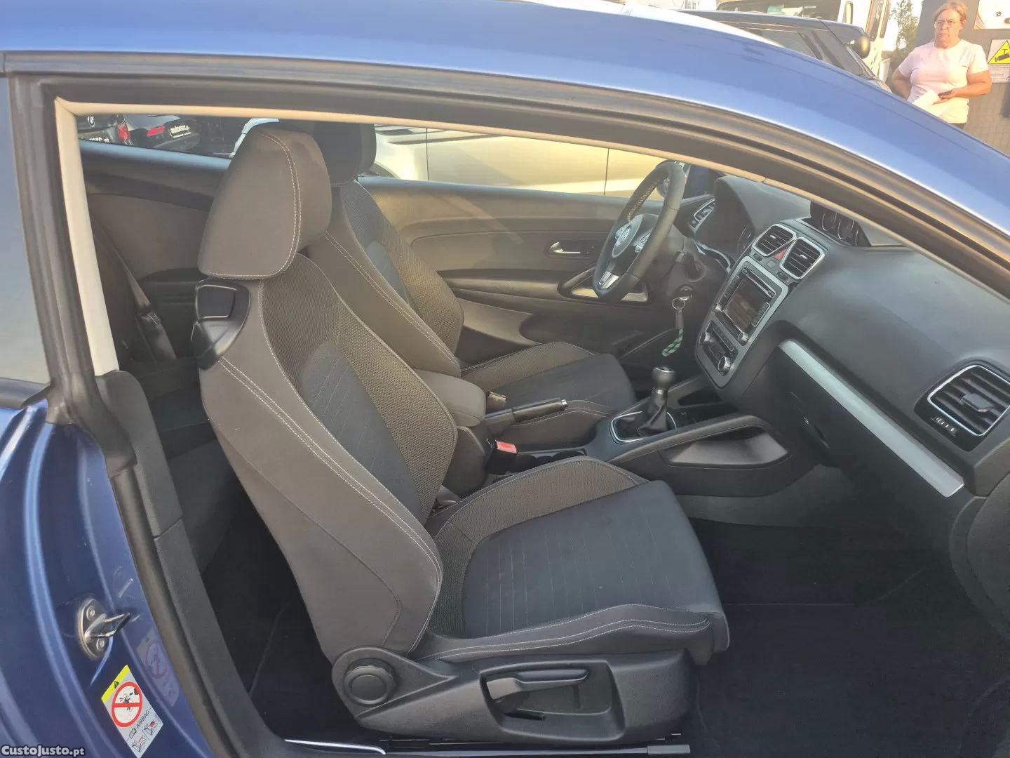 Volkswagen Scirocco 1.4 tsi sport — fotografia 6