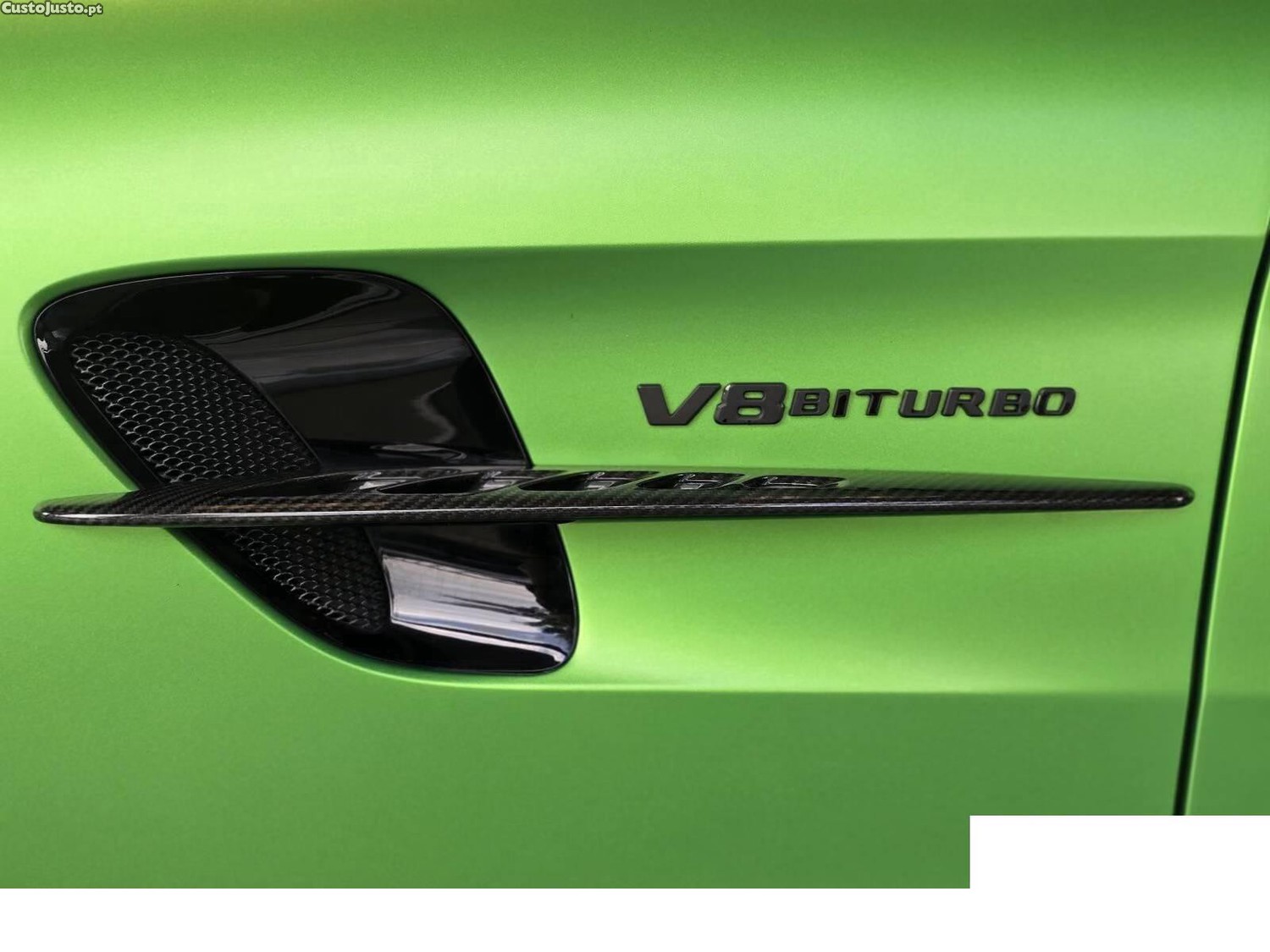 Mercedes-Benz AMG GT R — fotografia 2
