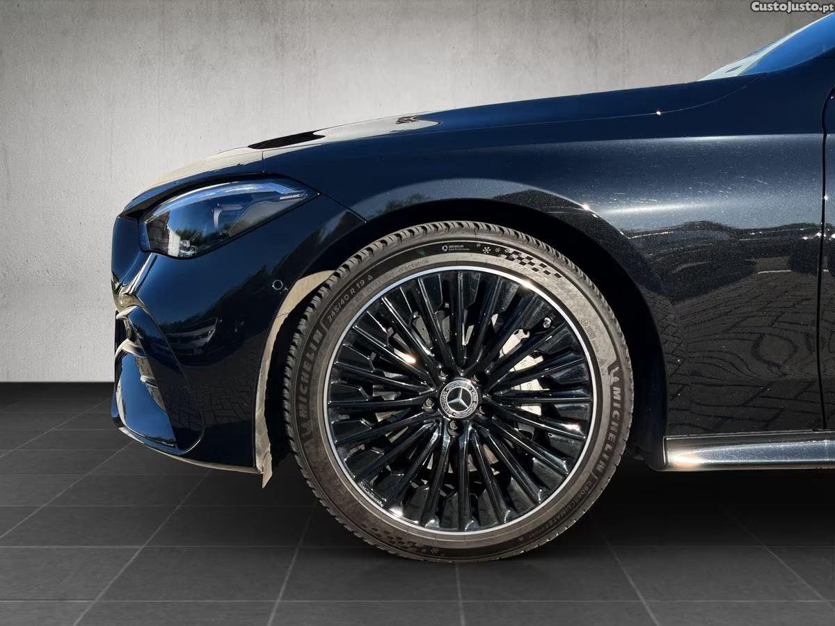 Mercedes-Benz CLE 200 AMG LINE — fotografia 10