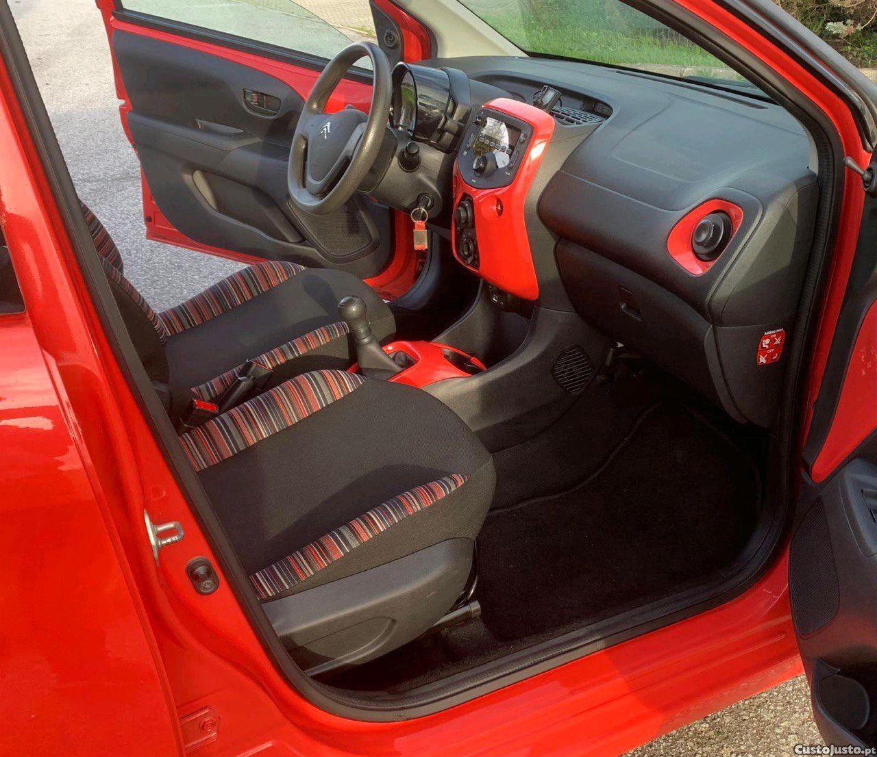 Citroën C1 VTi — fotografia 6