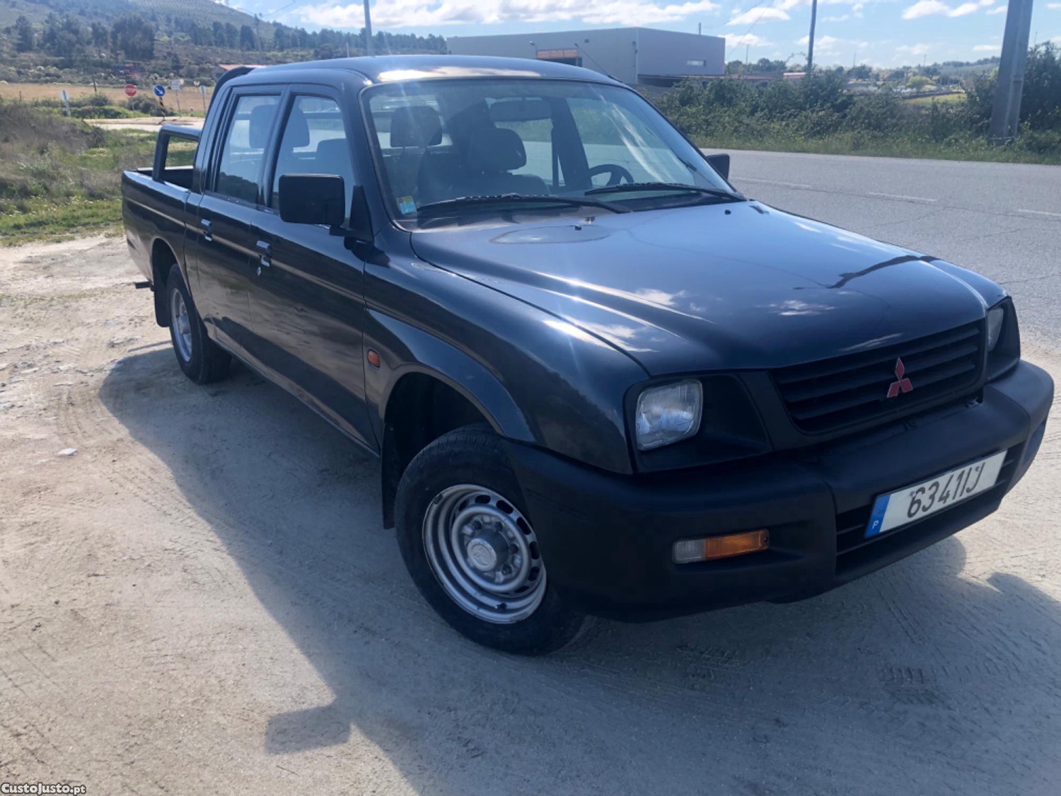 Mitsubishi L200 4x3 — fotografia 8