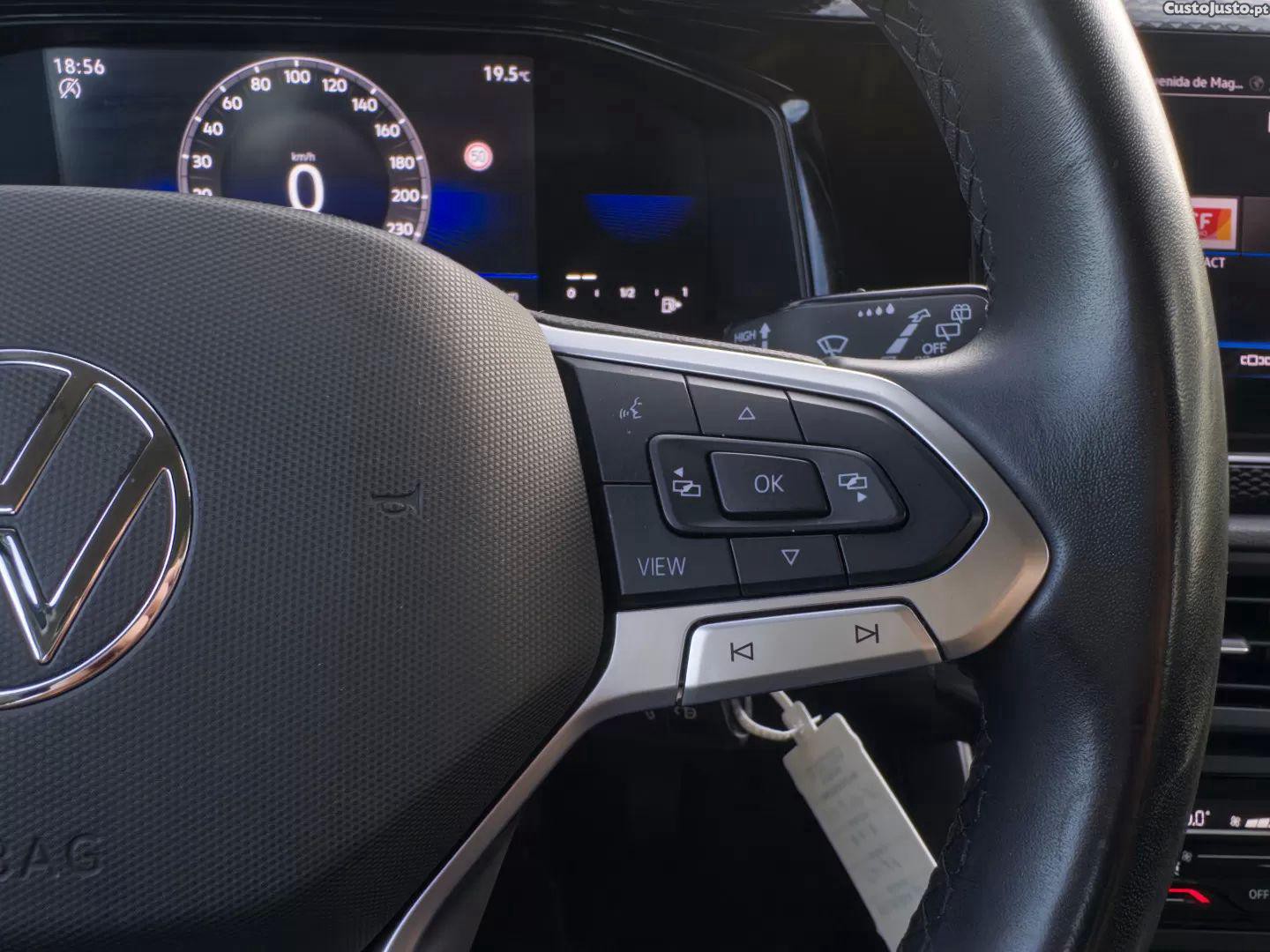 Volkswagen Taigo 1.0 tsi life — fotografia 8