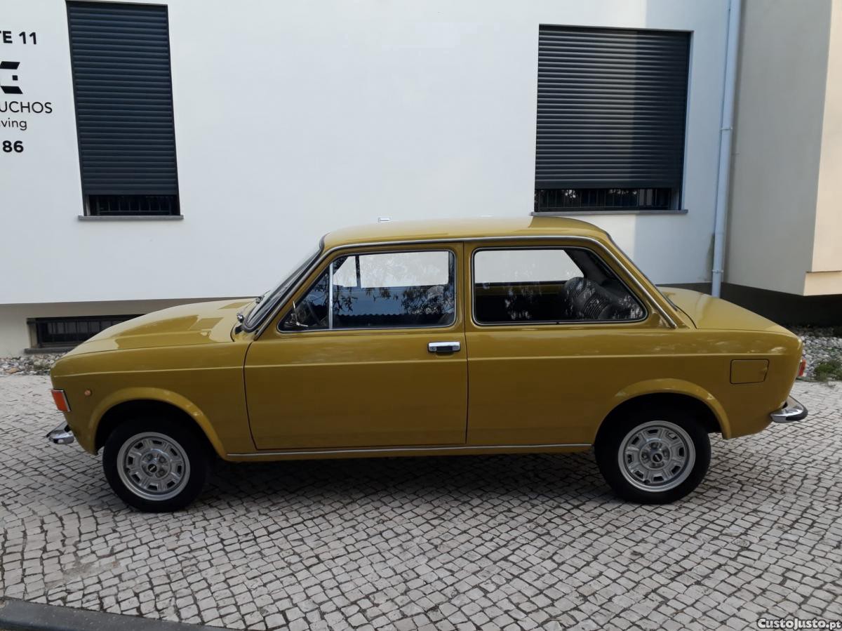 Fiat 128 — fotografia 6