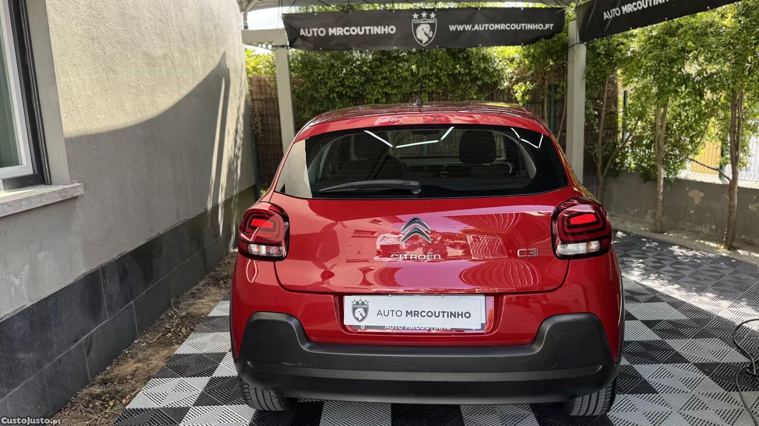 Citroën C3 1.6 bluehdi feel — fotografia 4