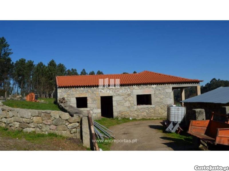 Casa Rústica T1 Vila Nova de Cerveira