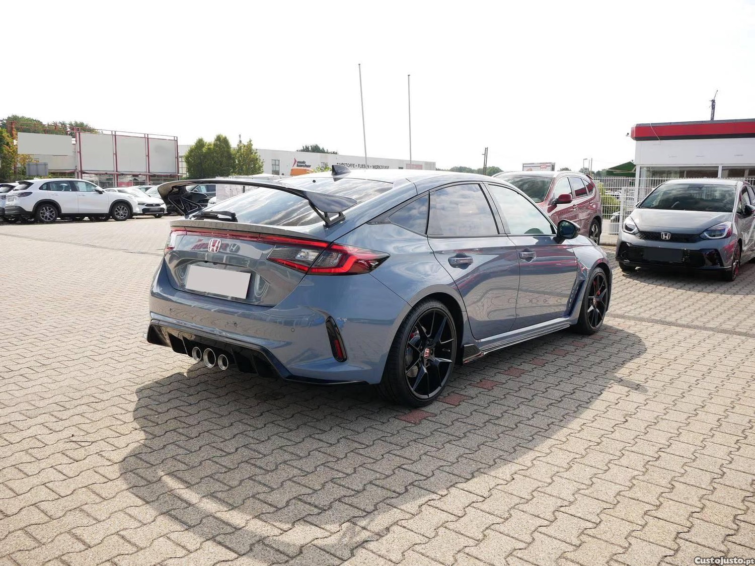Honda Civic 2.0 i-VTEC Type-R — fotografia 16