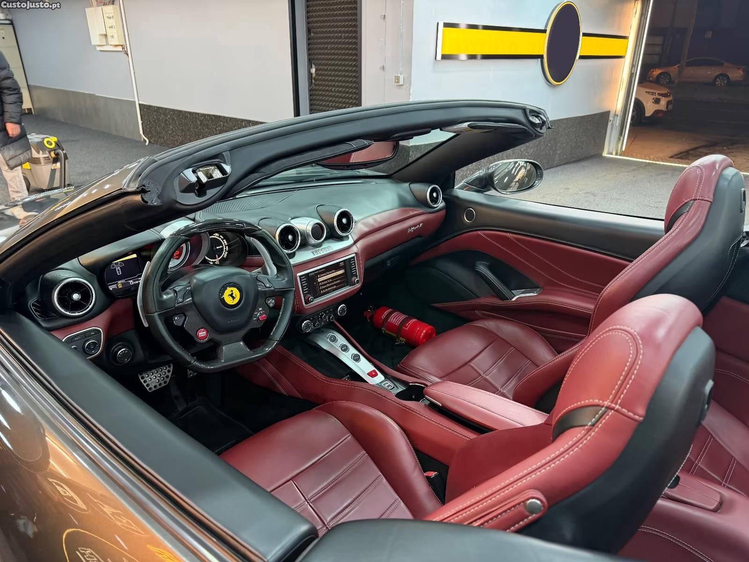 Ferrari California 3.9 V8 T — fotografia 8