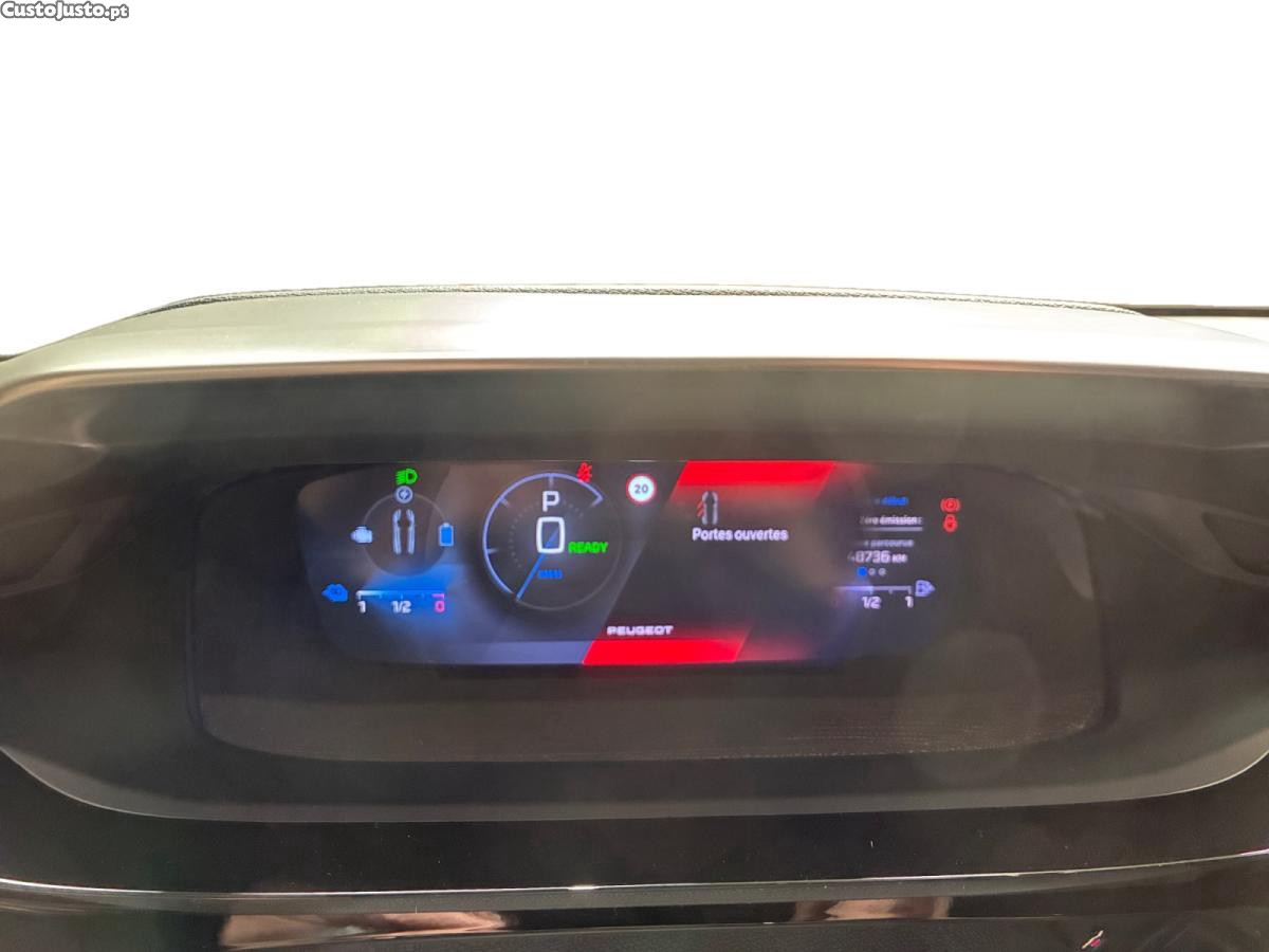 Peugeot 308 SW 1.6 Hybrid GT e-DCS7 — fotografia 5