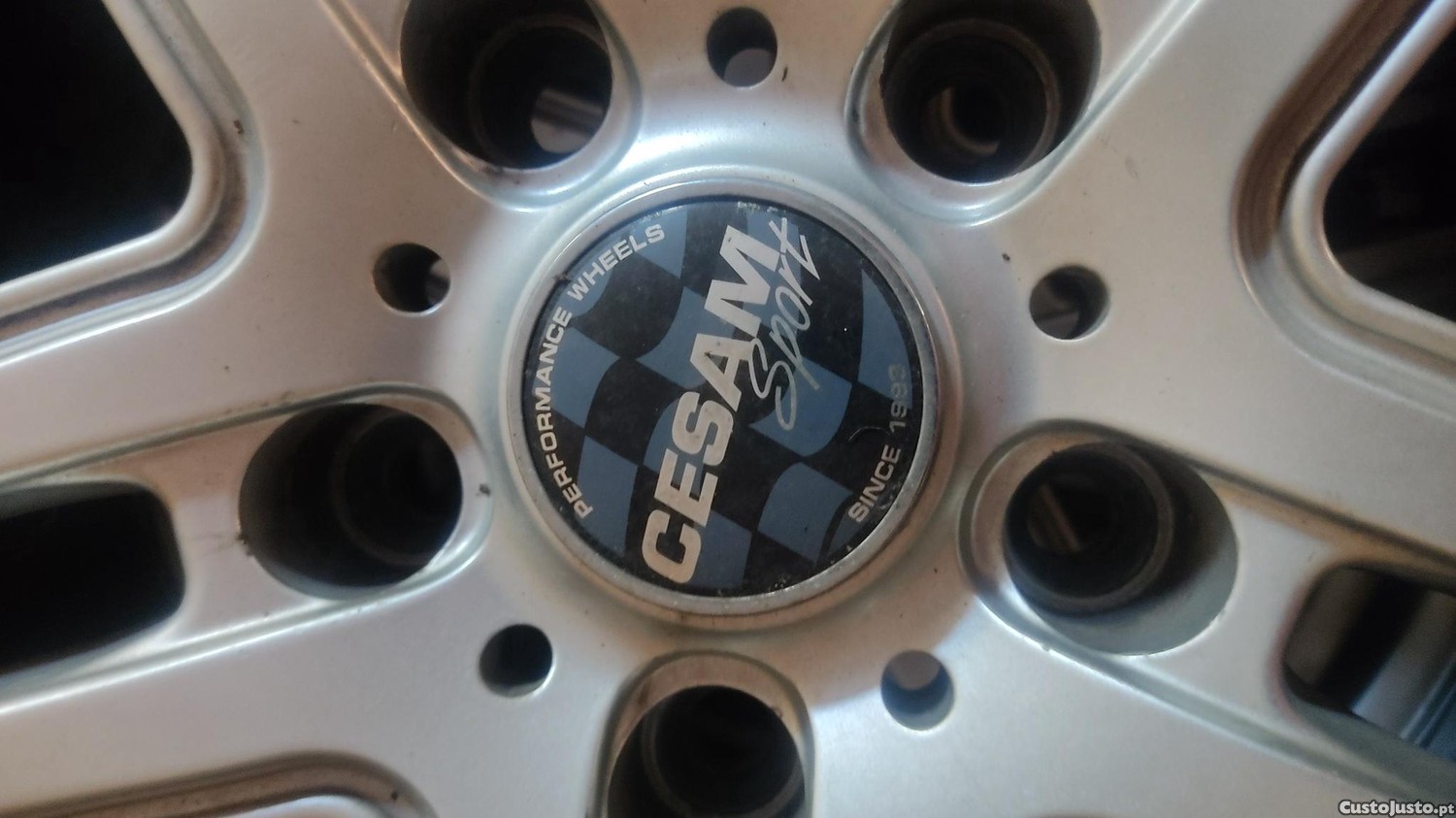 Jantes 17 cesam sport