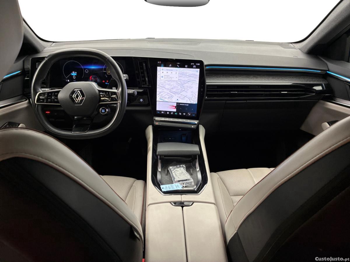 Renault Espace 1.2 E-Tech Full Hybrid Iconic — fotografia 7