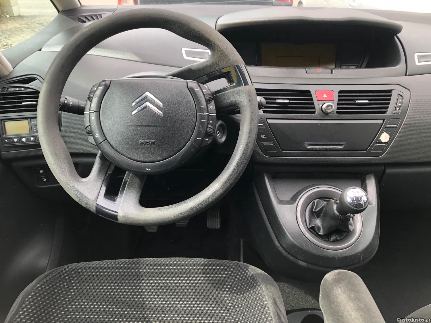 Citroën C4 Picasso 1.6 Hdi 7 Lugares — fotografia 5