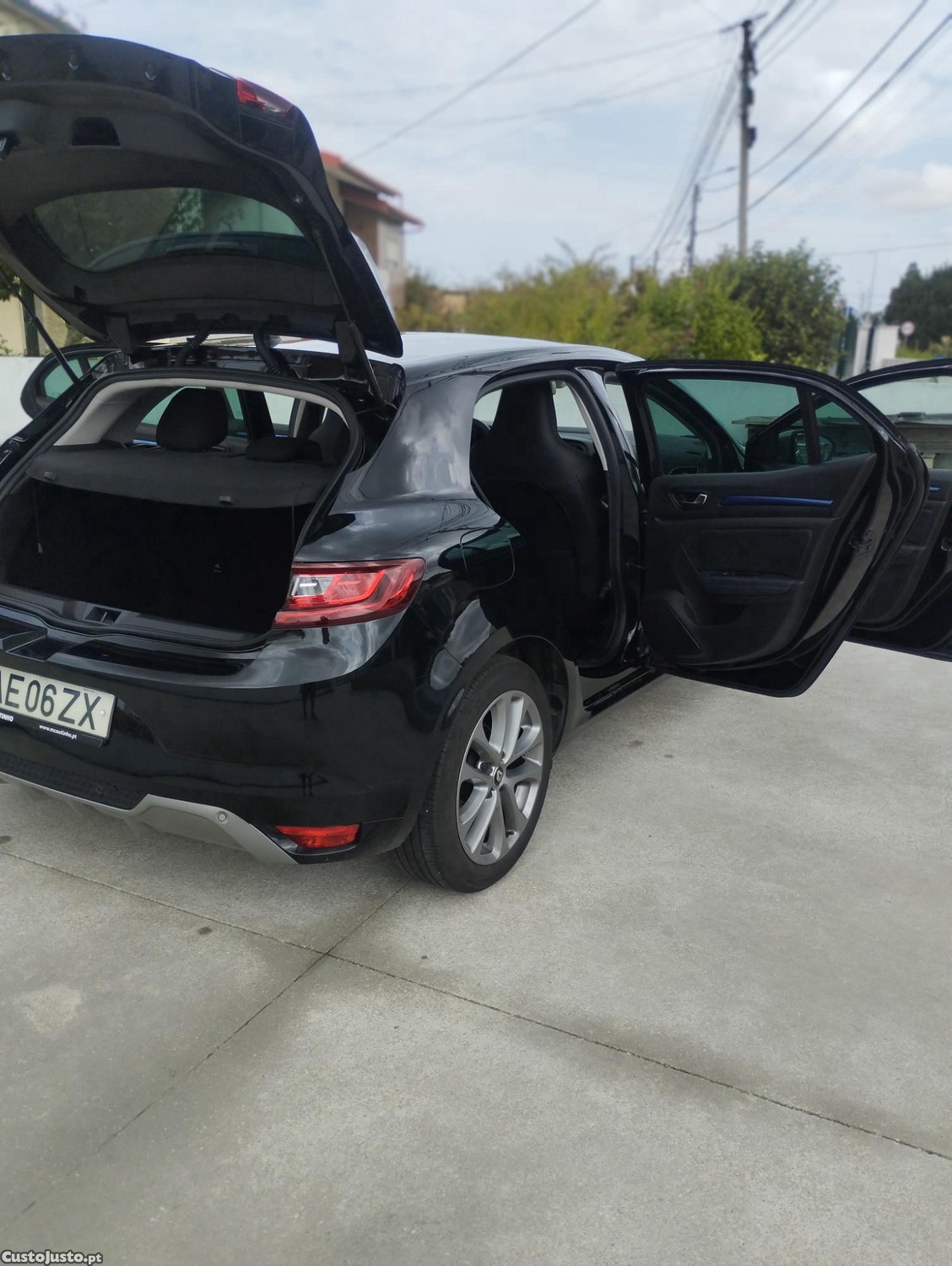 Renault Mégane GTline — fotografia 2