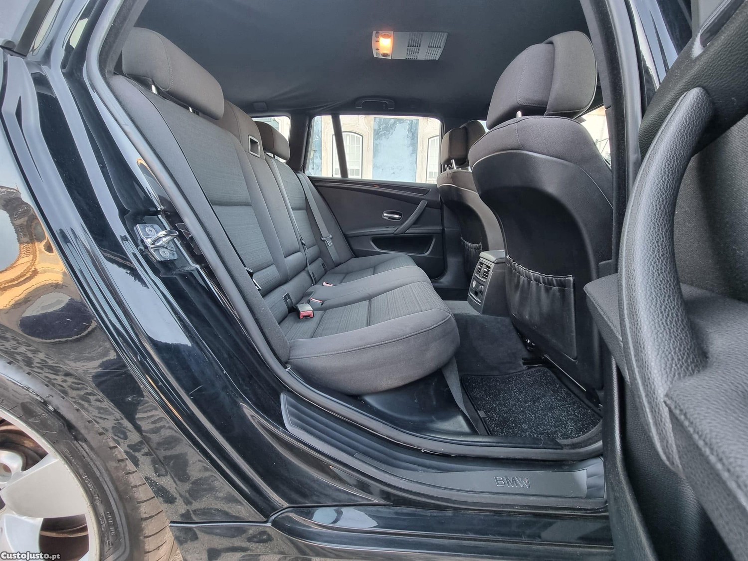 BMW 520 D 177cv — fotografia 2