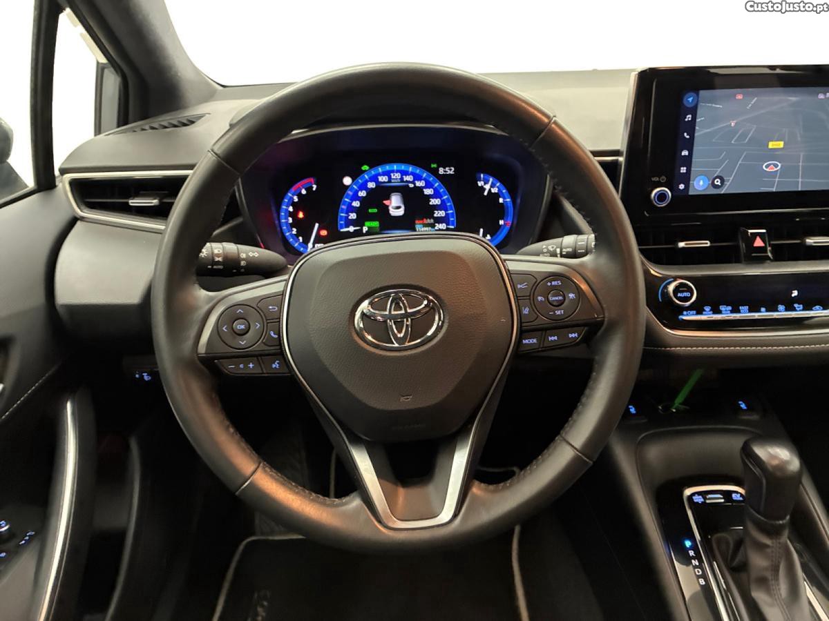 Toyota Corolla Touring Sports 1.8 Hybrid Dynamic — fotografia 5