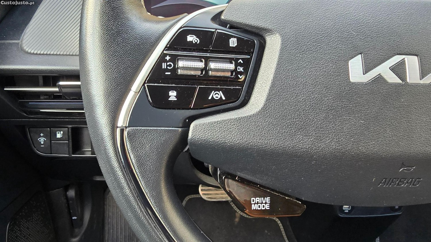 Kia EV6 77.4 kWh GT-Line — fotografia 15