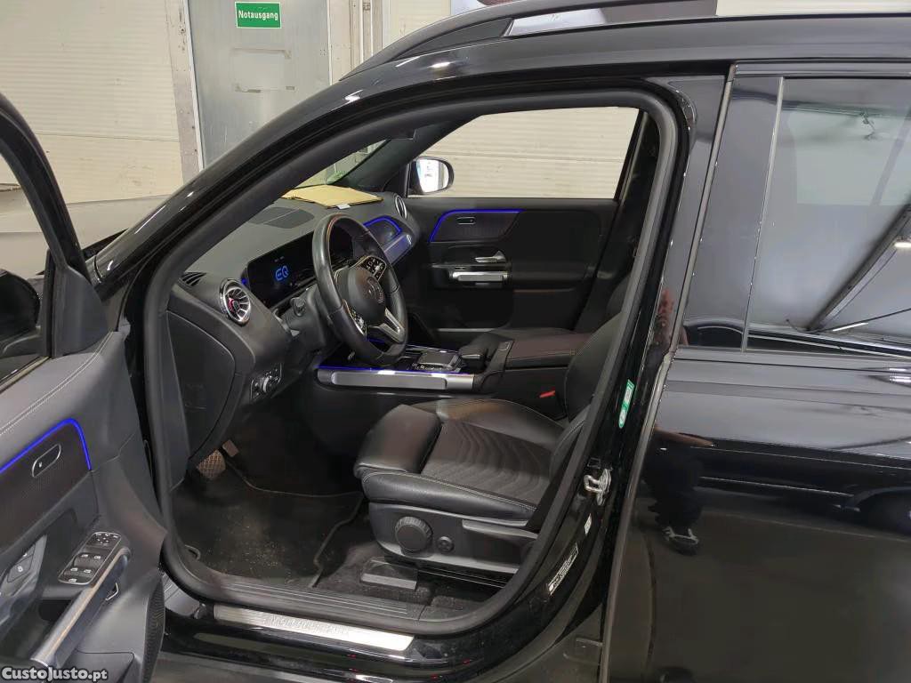 Mercedes-Benz EQB 250+ Advanced Plus - 23 foto 4