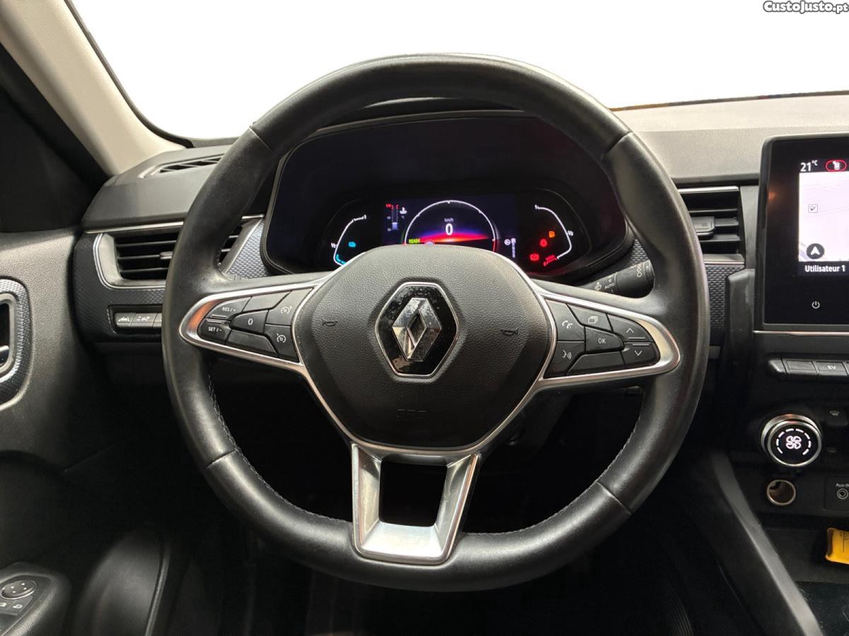 Renault Arkana E-Tech Evolution — fotografia 5